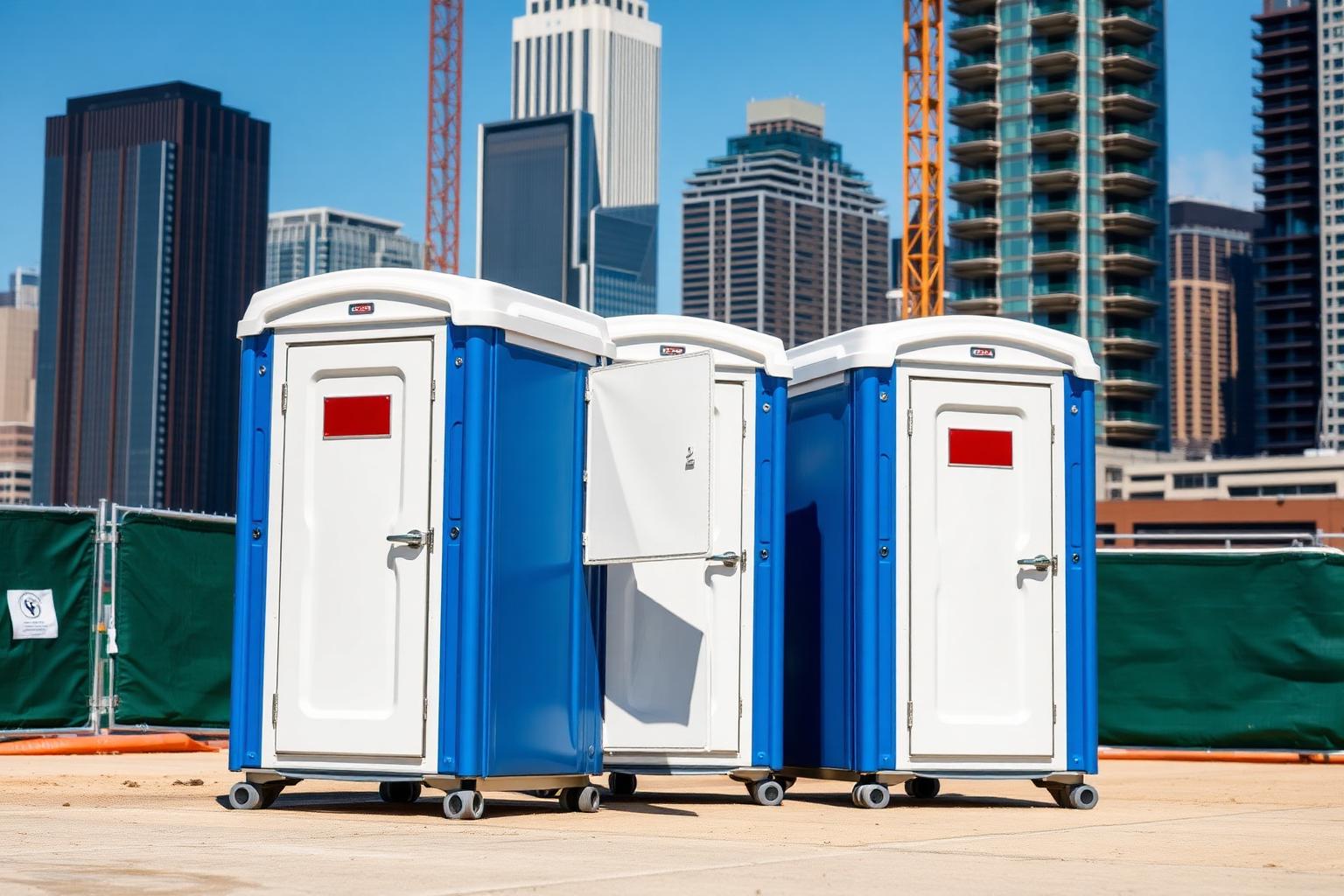 Porta Potty Rental Owings Mills, MD Near Me